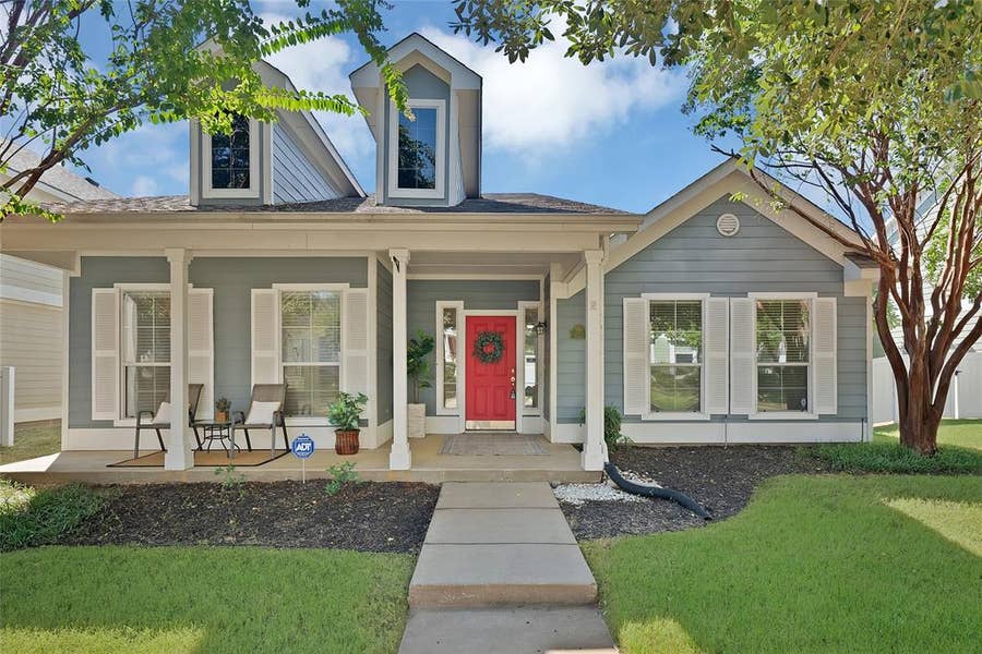Property photo for 2221 Rodgers Lane, Providence Village, TX