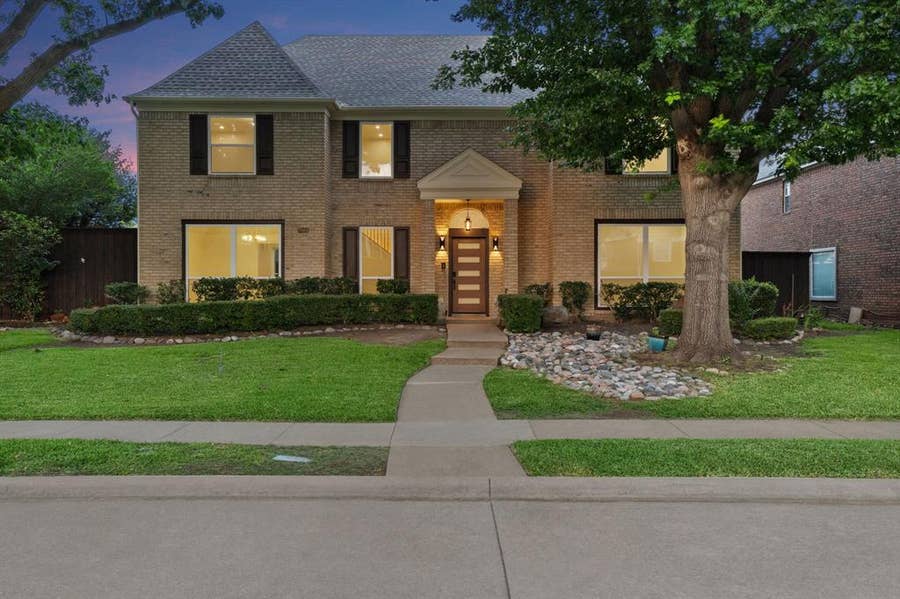 Property photo for 7504 Hughes Drive, Plano, TX
