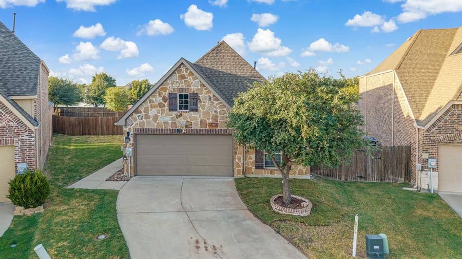 Property photo for 10228 Tanner Mill Drive, McKinney, TX