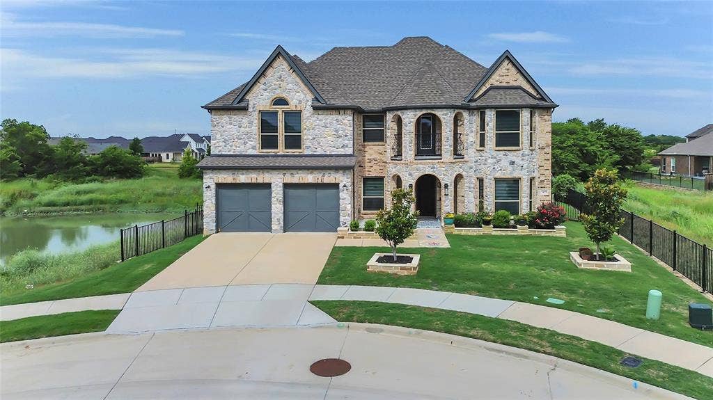 3425 Cotton Mill Road, Celina, TX 75009 3425 Cotton Mill Road, Celina, TX 75009