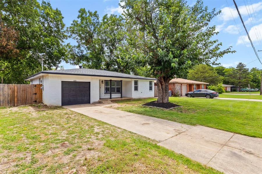 Property photo for 1035 Warden Street, Benbrook, TX