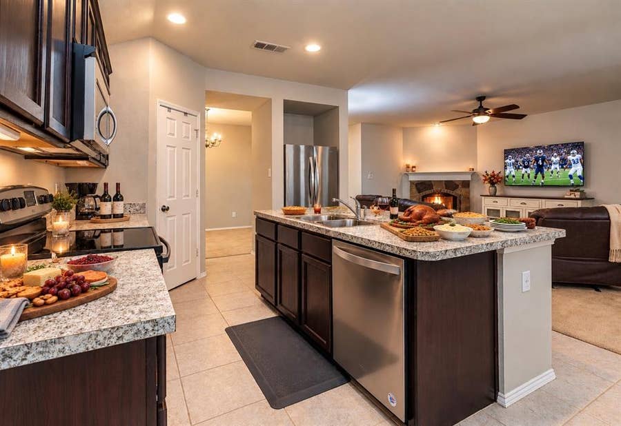 Property photo for 1131 Grimes Drive, Forney, TX