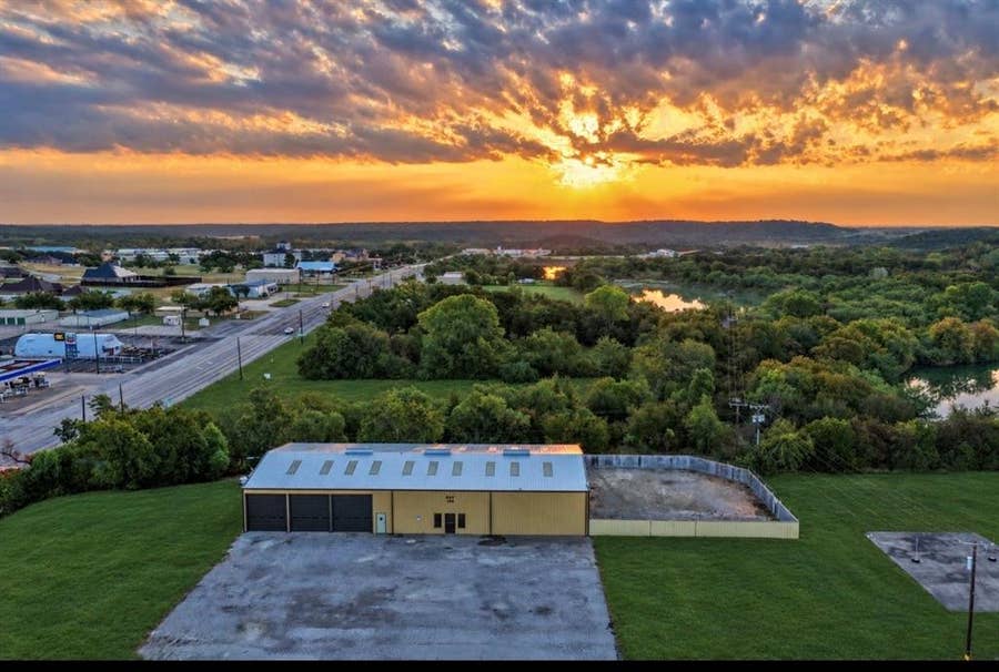 Property photo for 105 Factory Outlet Avenue, Mineral Wells, TX