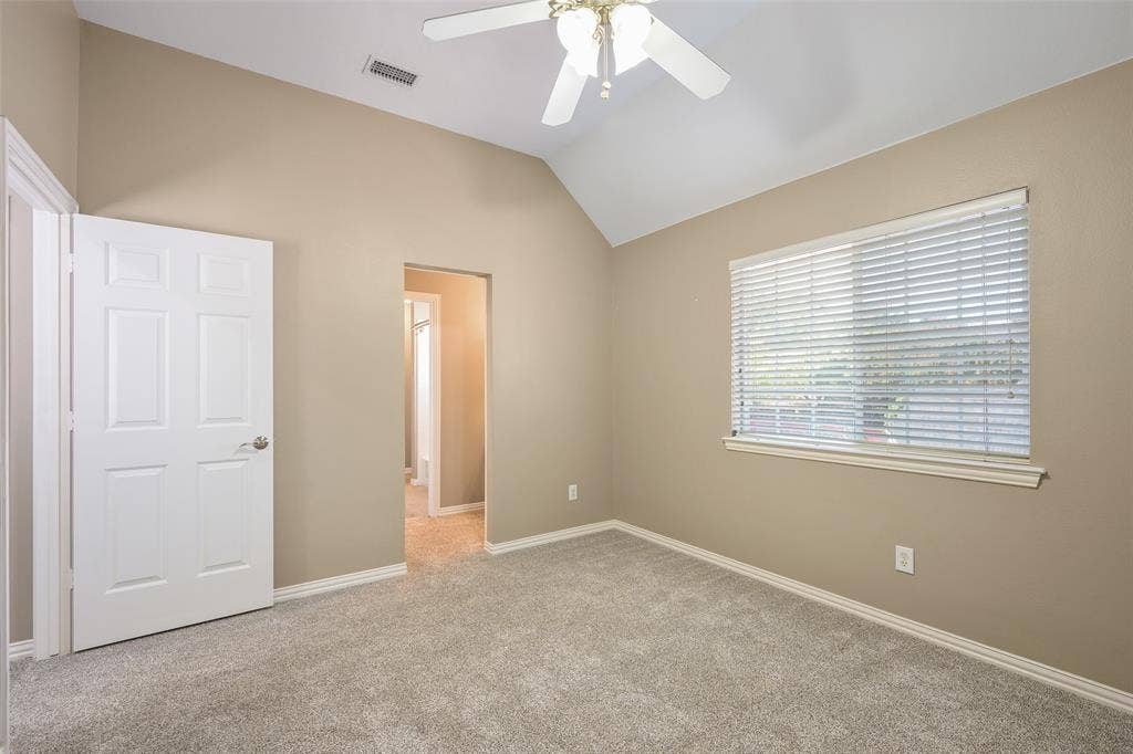 3912 Kimbrough Lane, Plano, TX 75025 3rd bedroom