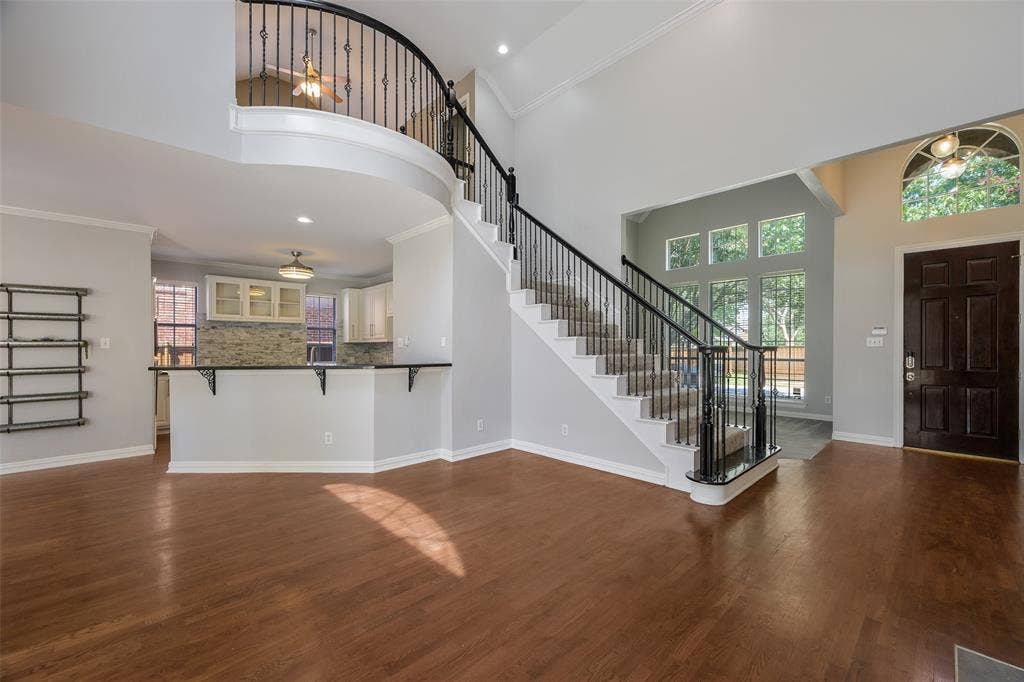 3912 Kimbrough Lane, Plano, TX 75025 Family room