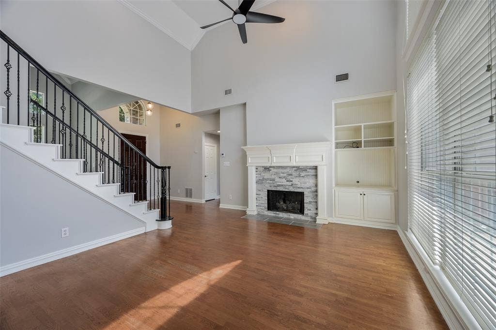 3912 Kimbrough Lane, Plano, TX 75025 Family Room