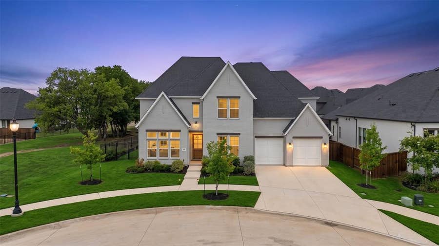 Property photo for 4660 Bertrand Drive, Prosper, TX