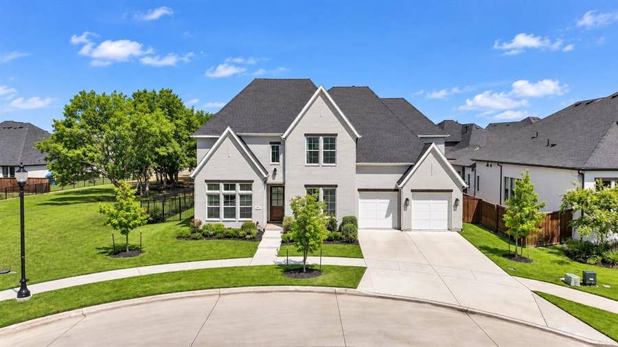 Property photo for 4660 Bertrand Drive, Prosper, TX