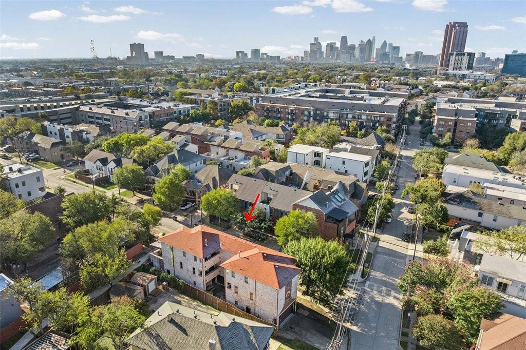 5102 Mission Avenue, #5102B, Dallas, TX 75206 Amazing Dallas duplex