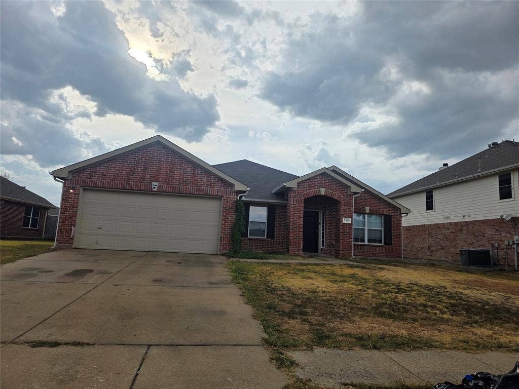 3315 Desert Sage, Grand Prairie, TX 75052 3315 Desert Sage, Grand Prairie, TX 75052