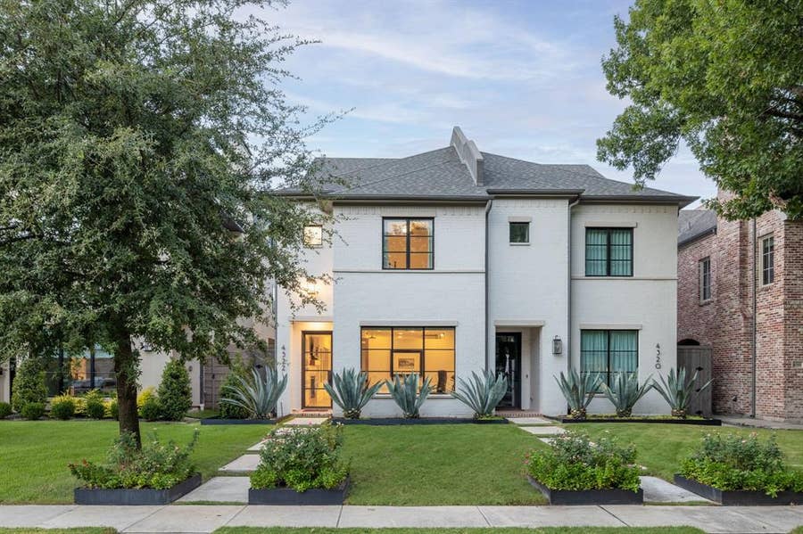 Property photo for 4322 Emerson Avenue, University Park, TX