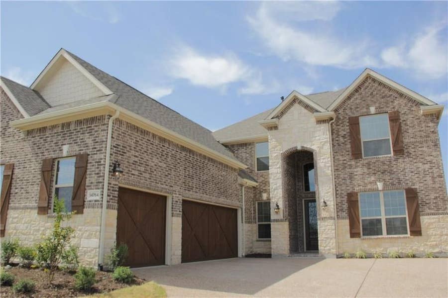 Property photo for 14764 Crystal Beach Lane, Frisco, TX