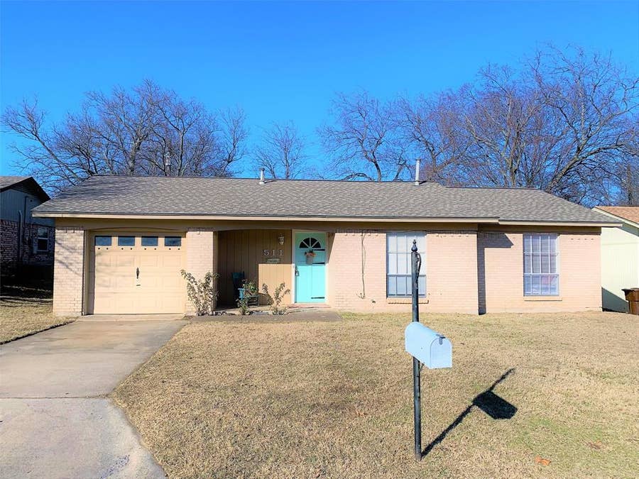 Property photo for 511 Jupiter, Denton, TX