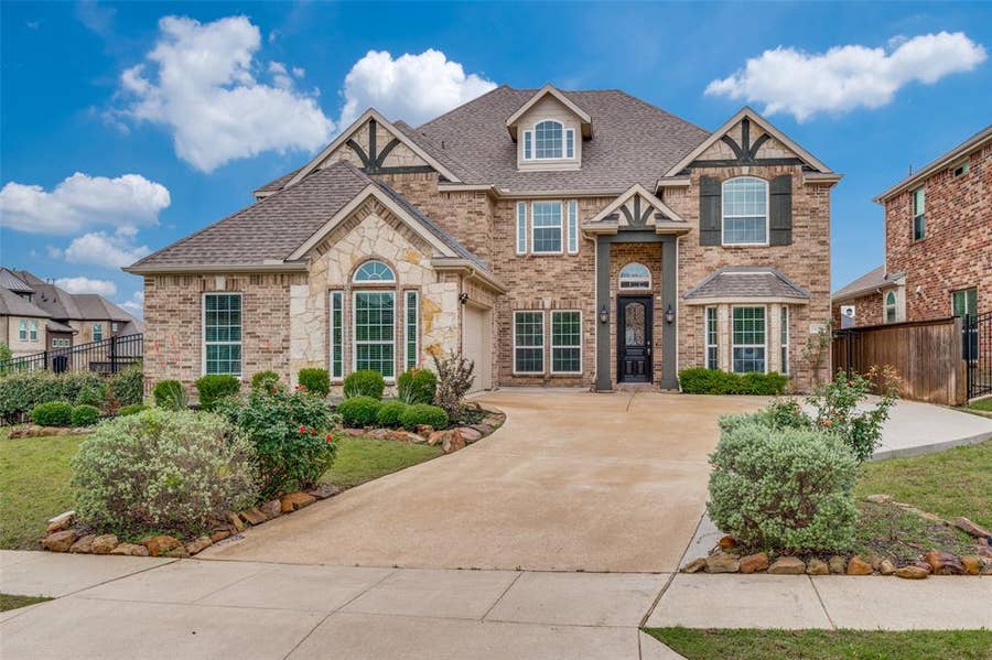 Property photo for 1824 Silvery Canoe Way, St. Paul, TX