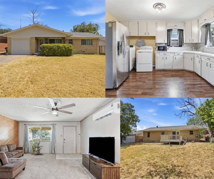 Property photo for 4304 Hodgkins Road, Lake Worth, TX