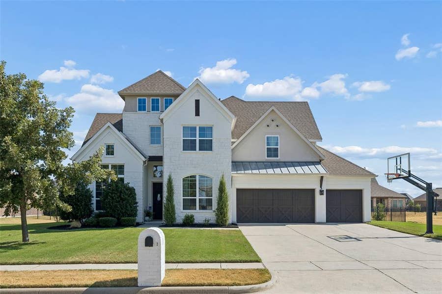 Property photo for 1818 Turtle Creek Lane, Gunter, TX