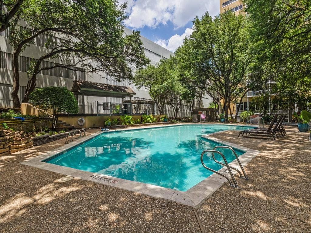 3883 Turtle Creek Boulevard, #1417, Dallas, TX 75219 3883 Turtle Creek Boulevard, #1417, Dallas, TX 75219