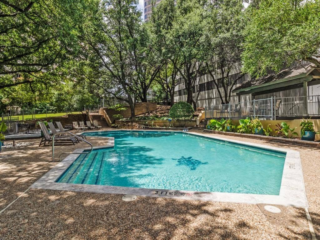 3883 Turtle Creek Boulevard, #1417, Dallas, TX 75219 3883 Turtle Creek Boulevard, #1417, Dallas, TX 75219