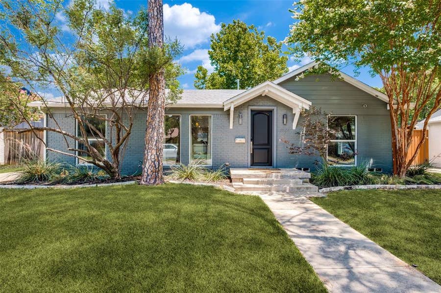 Property photo for 6524 Kenwell Street, Dallas, TX