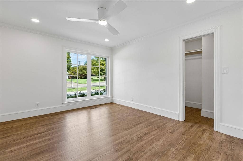Downstairs Bedroom