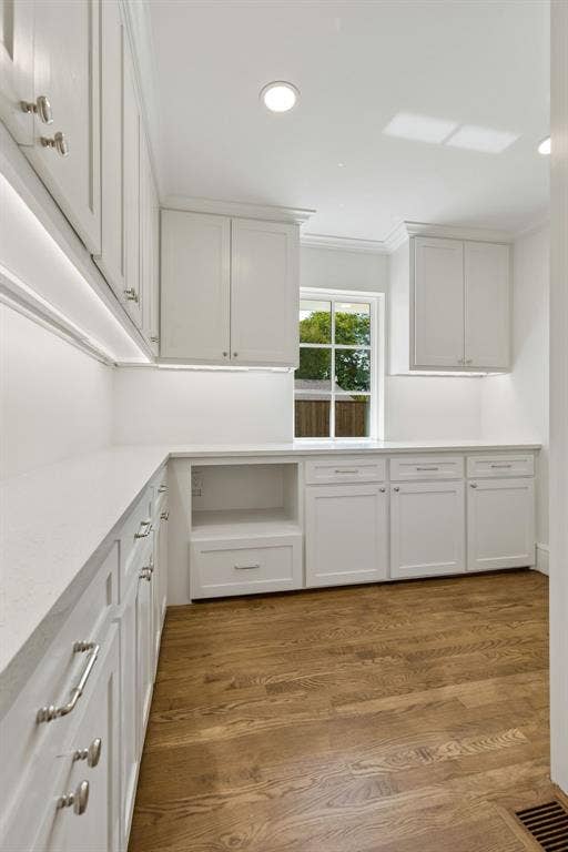 Walk in Pantry
