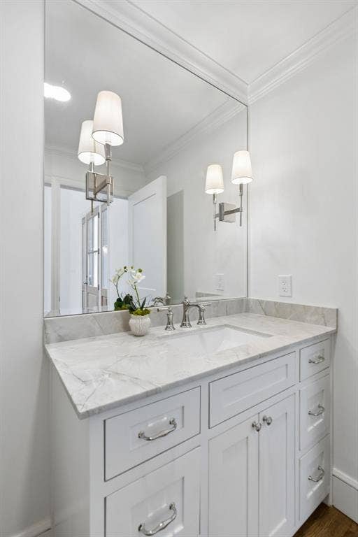 Half Bathroom Downstairs