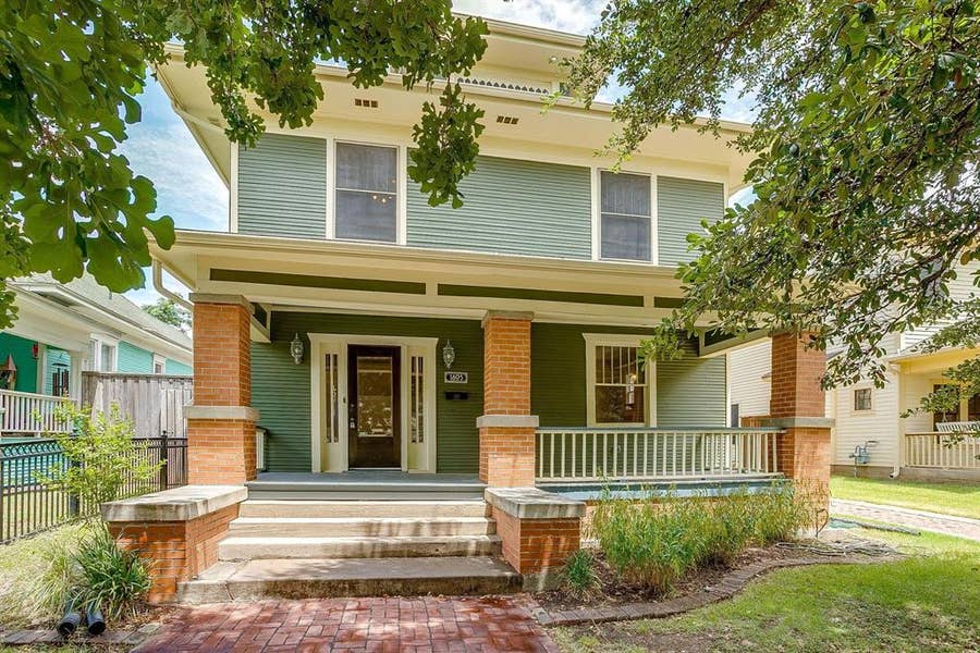 Property photo for 1805 Alston Avenue, Fort Worth, TX