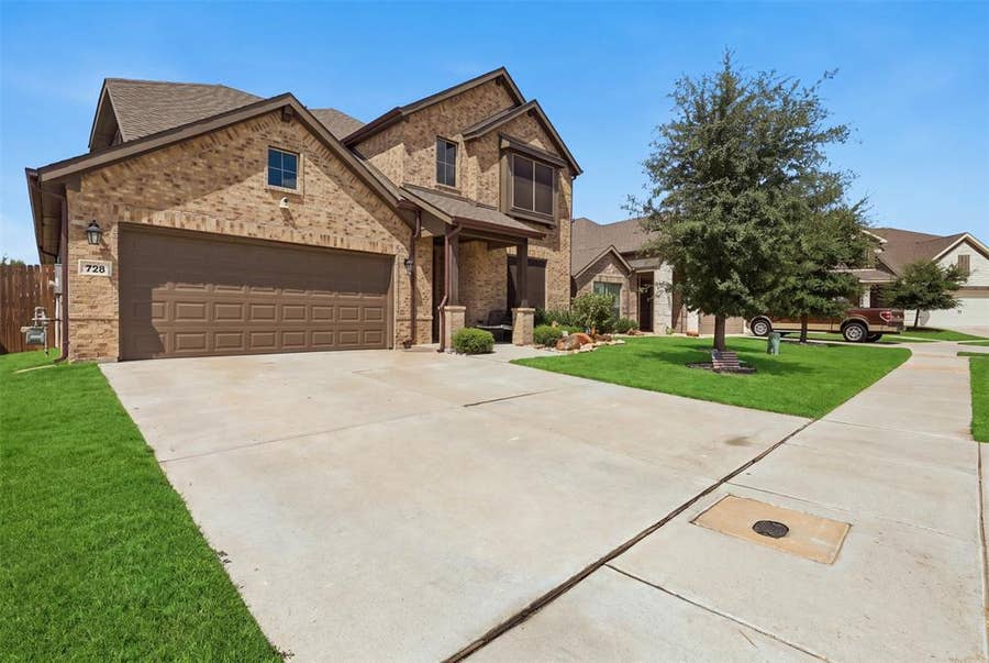 Property photo for 728 Ruellia Street, Weatherford, TX