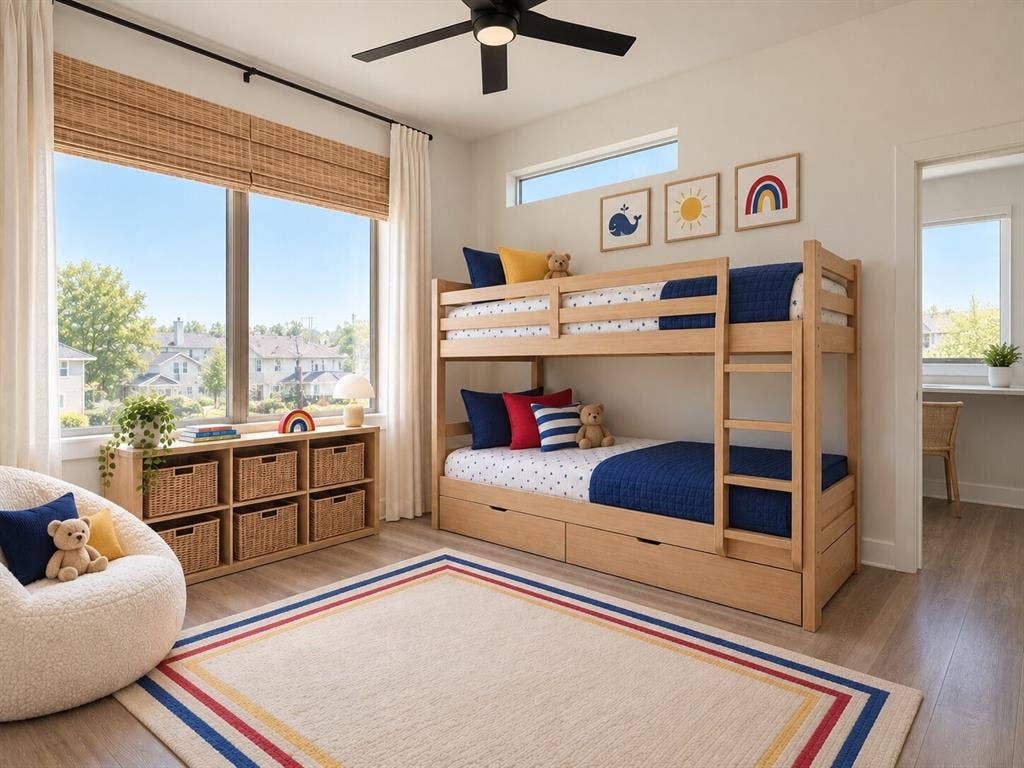 5634 Mesa Circle, Dallas, TX 75235 Bed #2