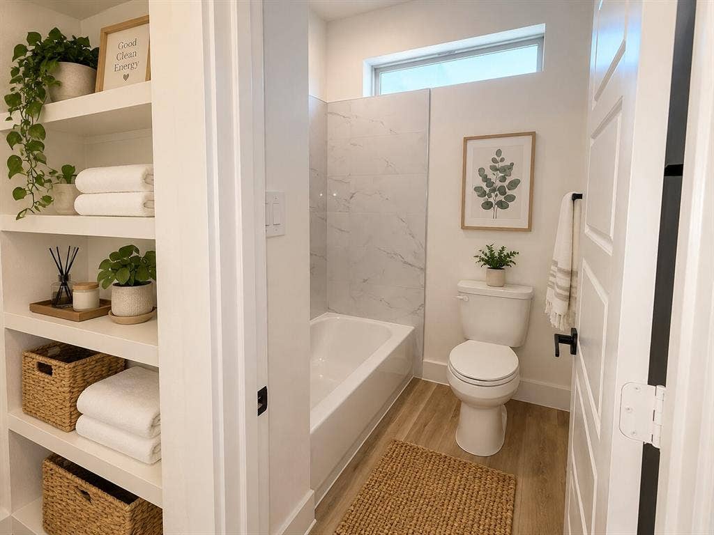 5634 Mesa Circle, Dallas, TX 75235 Jack & Jill Bathroom