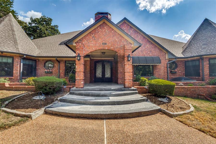 Property photo for 1013 Diamond Boulevard, Southlake, TX