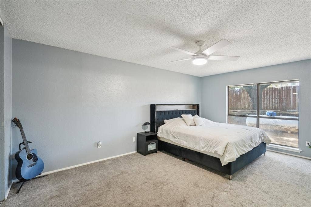 2307 Harrington Court, Euless, TX 76039 Primary Bedroom