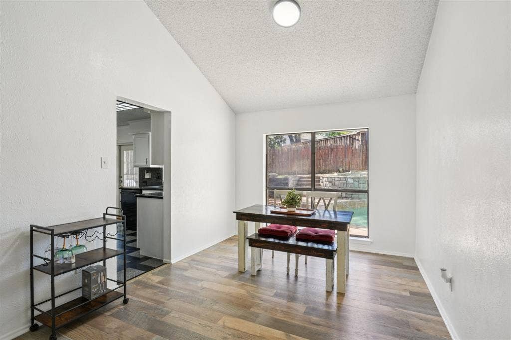 2307 Harrington Court, Euless, TX 76039 Dining Area