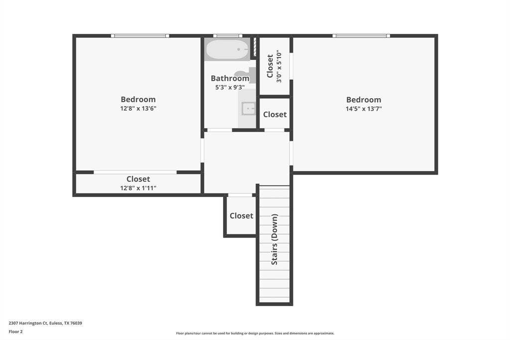 2307 Harrington Court, Euless, TX 76039 2307 Harrington Court, Euless, TX 76039