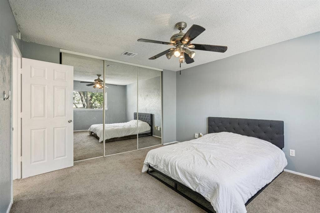 2307 Harrington Court, Euless, TX 76039 Secondary Bedroom