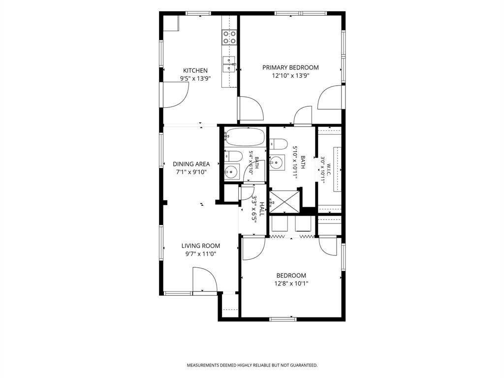 2013 Andrew Avenue, Fort Worth, TX 76105 2013 Andrew Avenue, Fort Worth, TX 76105