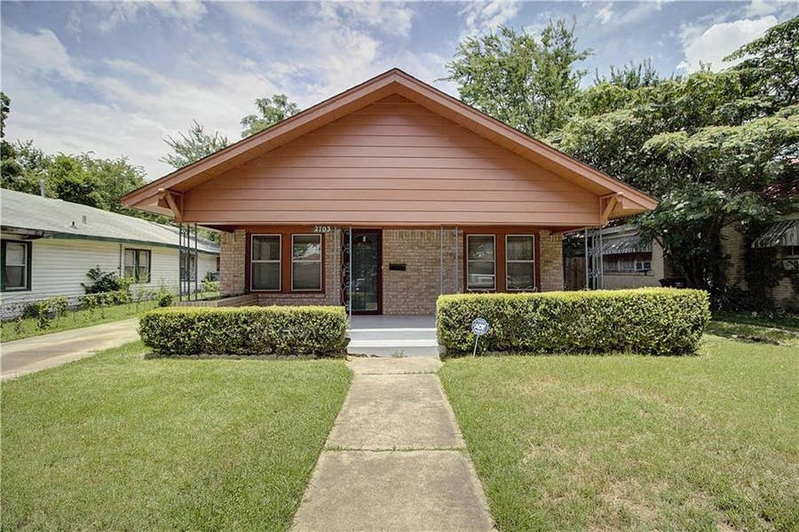 Property photo for 2703 Galvez Avenue, Fort Worth, TX