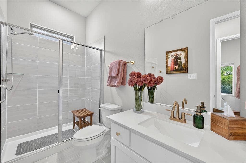 Secondary Bathroom