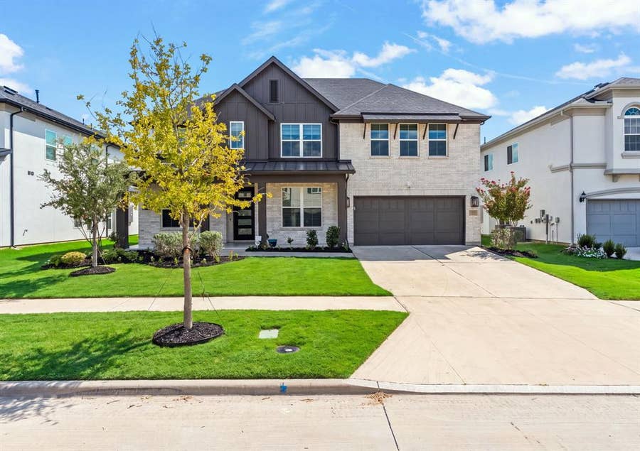 Property photo for 12637 Diamond Creek Drive, Frisco, TX