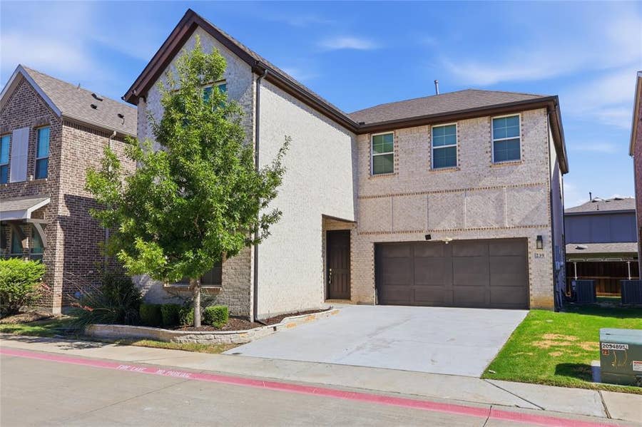Property photo for 239 Woodson Street, Irving, TX