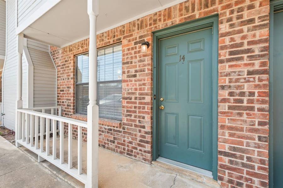 Property photo for 929 W Hickory Street, #A14, Denton, TX