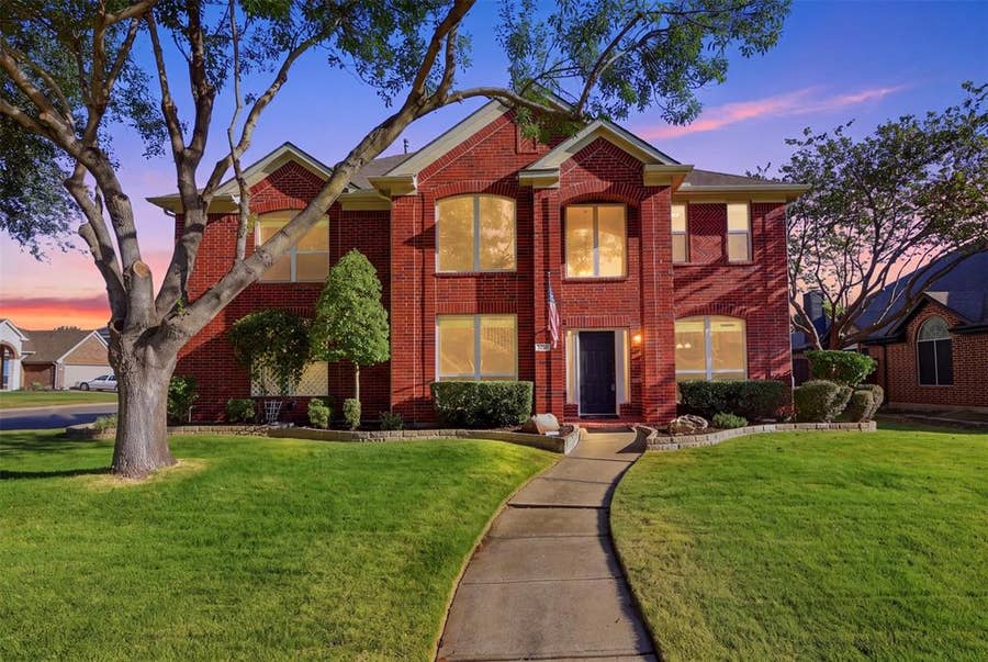 Property photo for 3210 Reagenea Drive, Wylie, TX