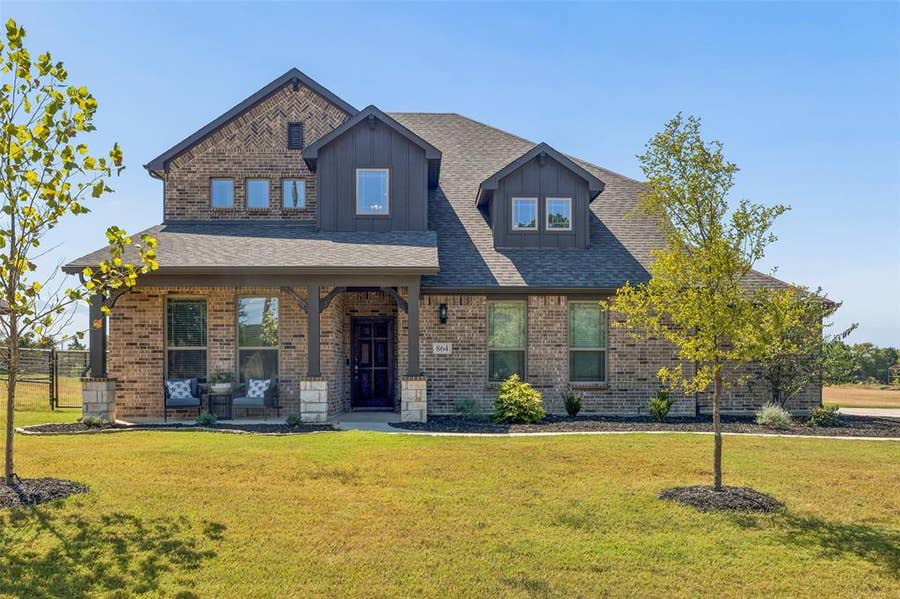 Property photo for 864 Shadow Valley Road, Whitesboro, TX