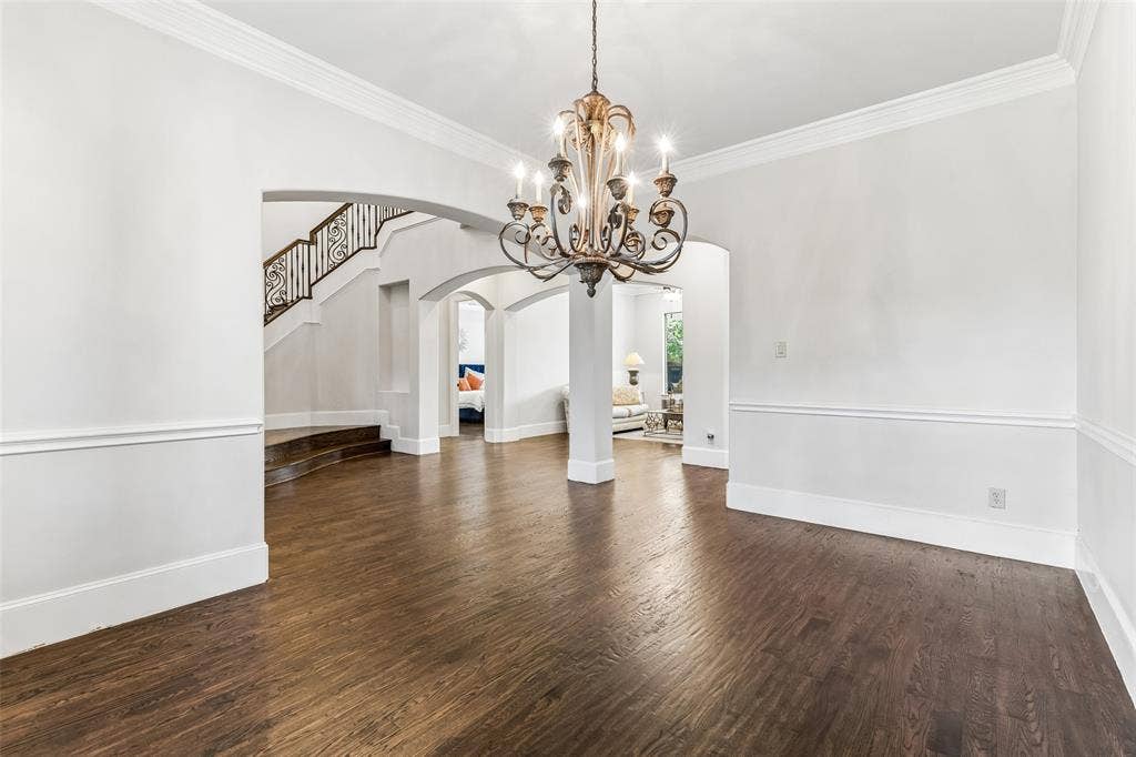5814 Meaders Lane, Dallas, TX 75230 5814 Meaders Lane, Dallas, TX 75230