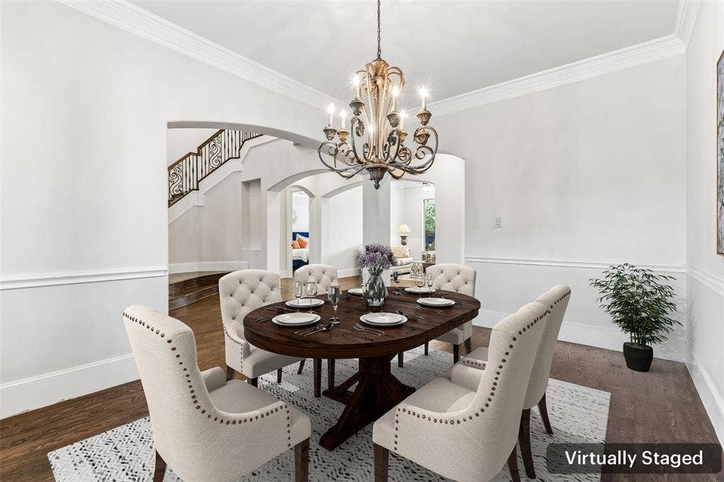 5814 Meaders Lane, Dallas, TX 75230 5814 Meaders Lane, Dallas, TX 75230