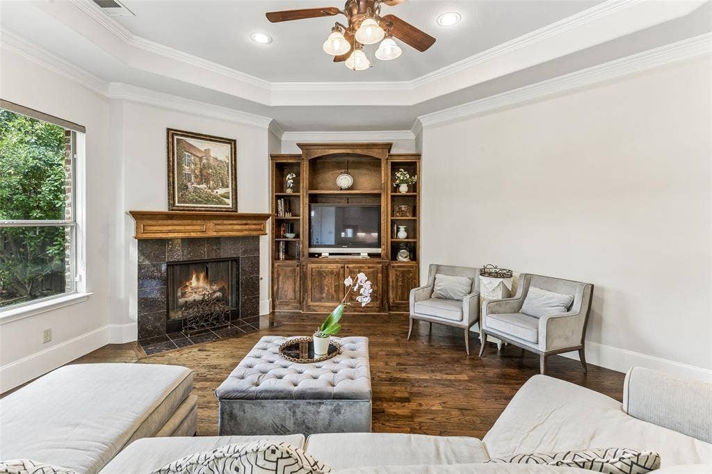 5814 Meaders Lane, Dallas, TX 75230 5814 Meaders Lane, Dallas, TX 75230