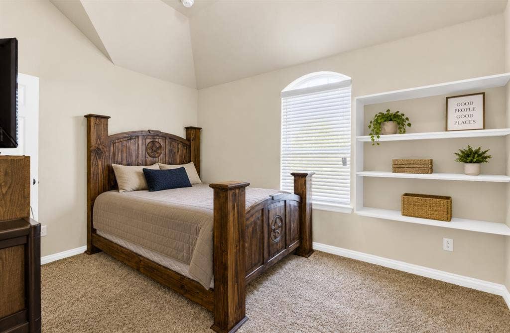 12038 Big Springs Drive, Frisco, TX 75035 Photo digitally enhanced by AI.