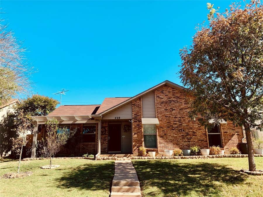 Property photo for 428 Timberbend Trail, Allen, TX
