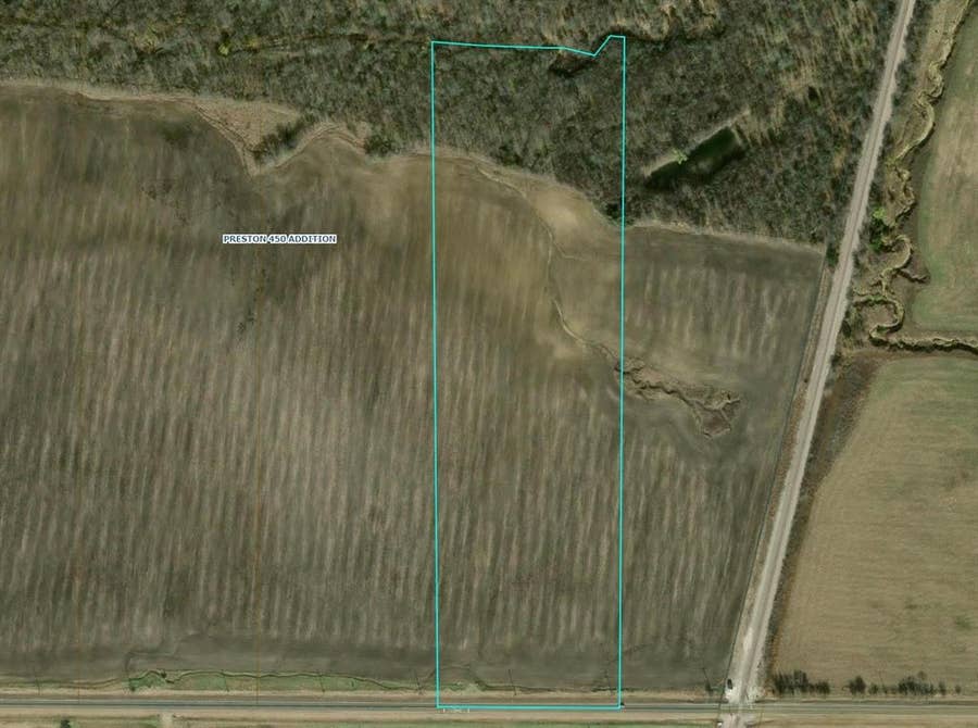 Property photo for Lot 5 Carthage Road, Celina, TX