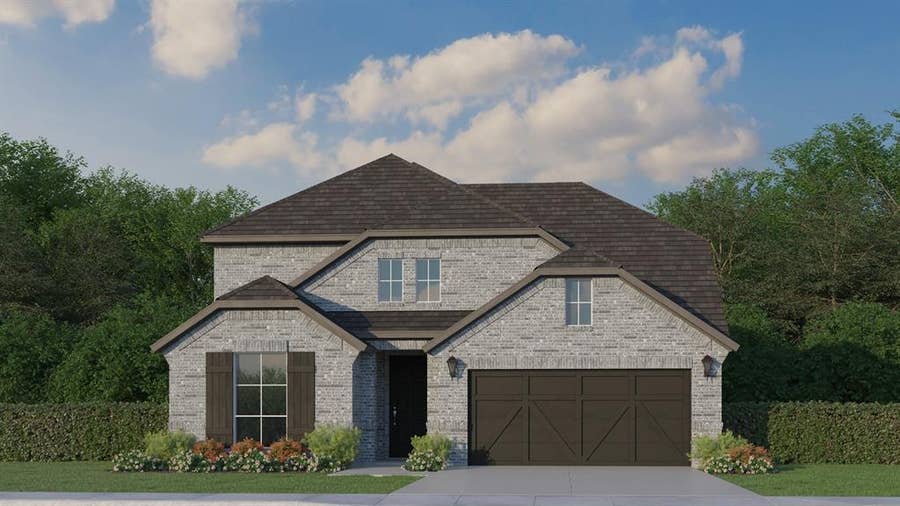 Property photo for 2608 Brower Road, Celina, TX
